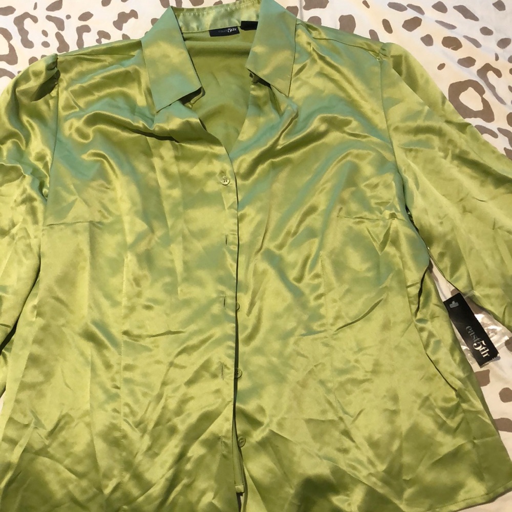 East 5th blouses